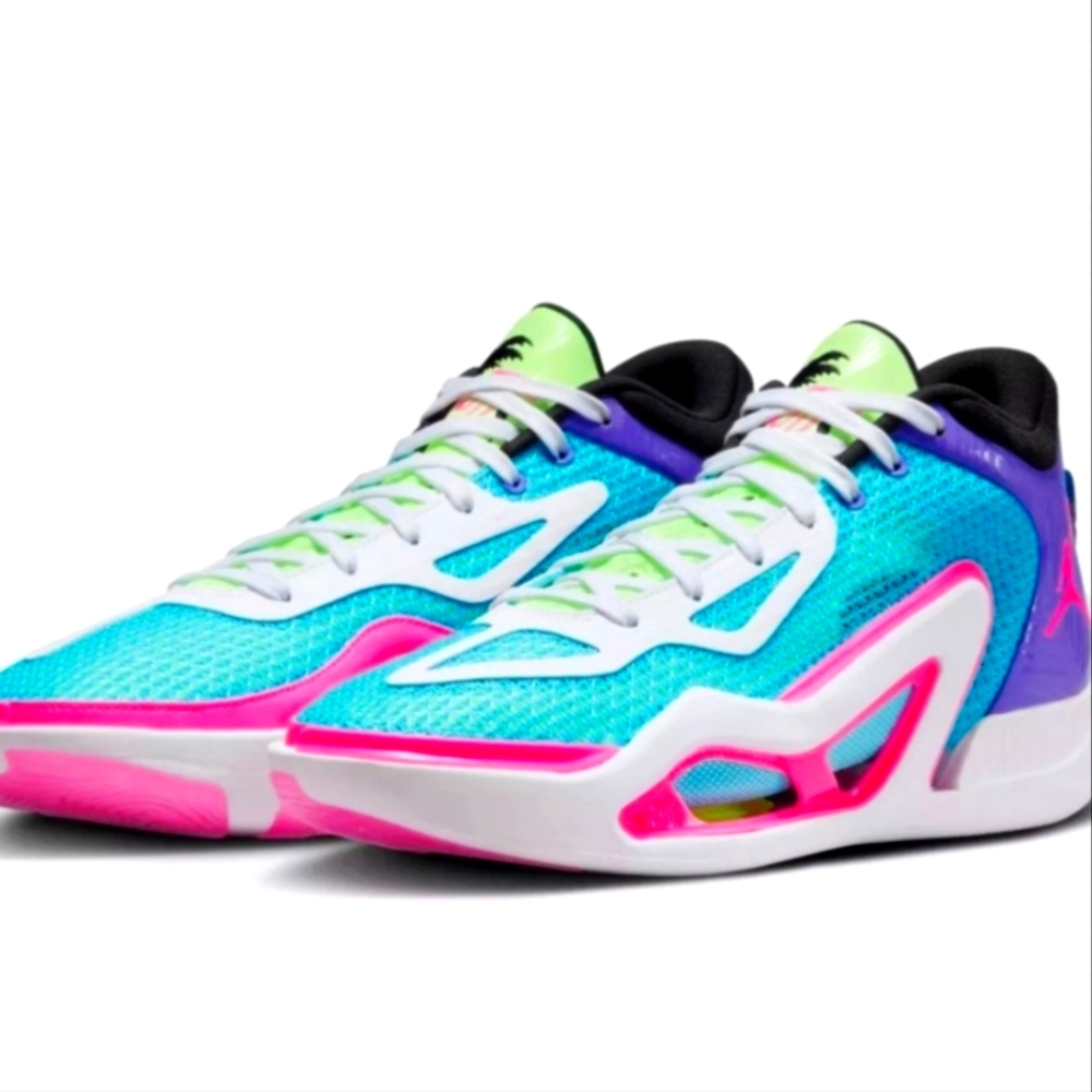 Air Jordan Tatum 1 Wave Runner FV0169-400 Men’s Size 15 New